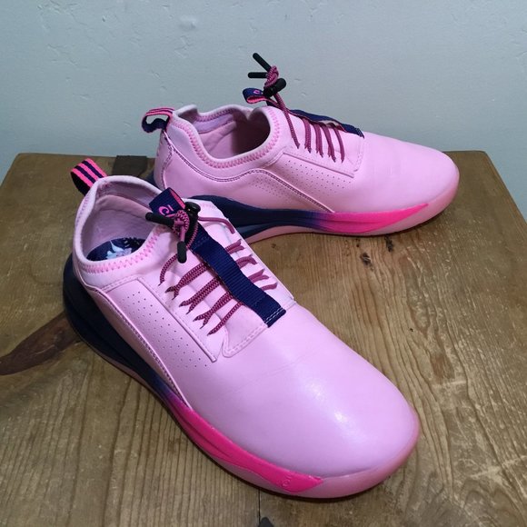 clove Shoes - Clove Classic Women Nursing Shoes Miami Nights Pink Size 9.5